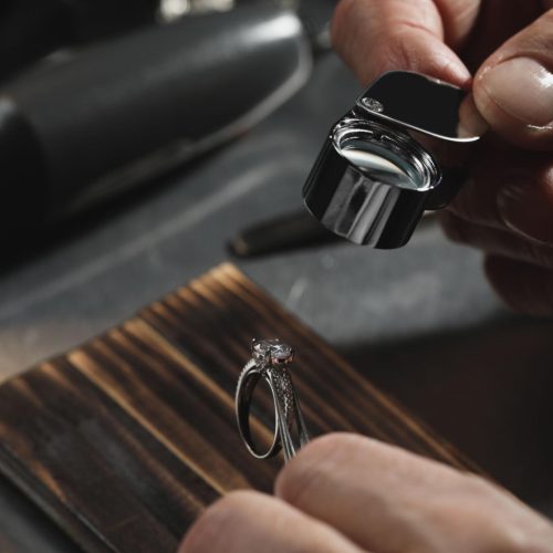 Custom Jewelry Design