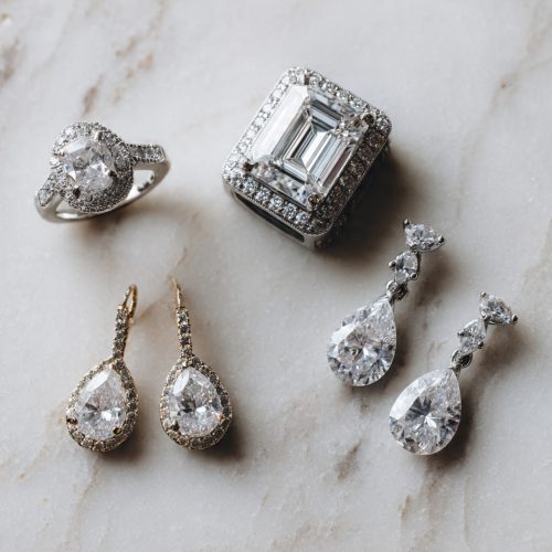luxury-diamond-jewelry-flat-lay-on-marble-surface-